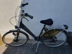damesfiets Gazelle, Fietsen en Brommers, Fietsen | Dames | Damesfietsen, Ophalen, Gebruikt, 47 tot 50 cm, Versnellingen