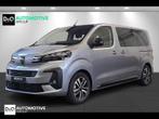 Peugeot Traveller Business VIP camera gps 8pl, Auto's, 136 pk, Break, 5 deurs, Zilver of Grijs