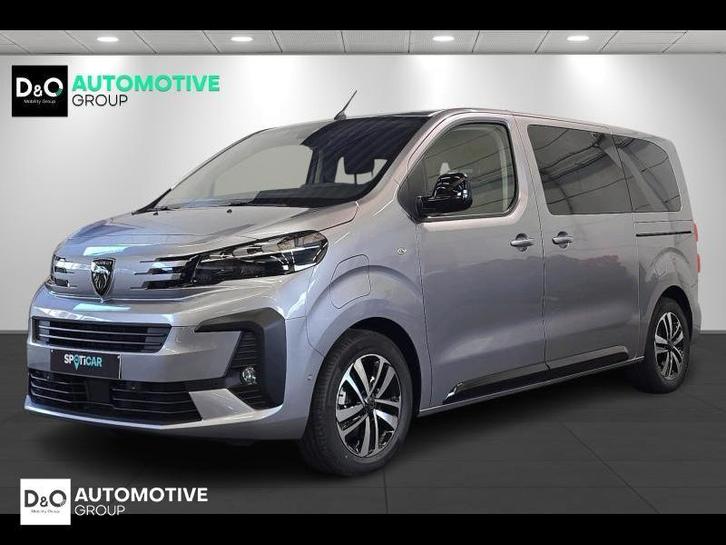 Peugeot Traveller Business VIP camera gps 8pl, Auto's, Peugeot, Bedrijf, Traveller, Adaptive Cruise Control, Airbags, Airconditioning