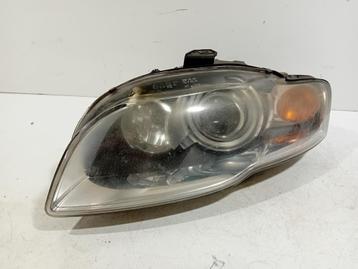 PHARE / OPTIQUE AVANT GAUCHE Audi A4 Avant (B6), Utilisé, Audi