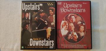 Upstairs Downstairs DVD collectie 