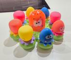 Poulpy en Compagnie Tomy Bath Toy, Ophalen of Verzenden, Gebruikt