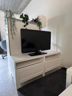 Tv meubel inclusief tv -  120x42x48 cm, Huis en Inrichting, Kasten |Televisiemeubels, Ophalen, 100 tot 150 cm, Zo goed als nieuw