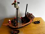 Playmobil Piratenboot, Kinderen en Baby's, Speelgoed | Playmobil, Ophalen of Verzenden, Zo goed als nieuw