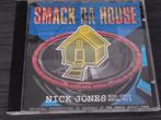 CD Nick Jones, Snack Da House, comme neuf, Enlèvement ou Envoi, Comme neuf