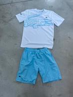 Set lacoste maat M als nieuw, Ophalen of Verzenden, Maat 48/50 (M)