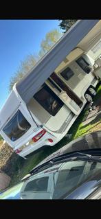 Caravane, Caravans en Kamperen, Caravans, Omvormbare zithoek, Tot en met 2, Particulier, Fendt