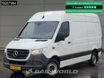 Mercedes Sprinter 319 CDI V6 190PK Automaat L2H2 Trekhaak MB, Auto's, Automaat, Gebruikt, Euro 6, 4 cilinders