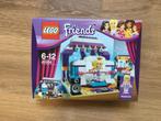 LEGO FRIENDS 41004 le studio de musique et danse., Ophalen of Verzenden, Gebruikt, Complete set, Lego