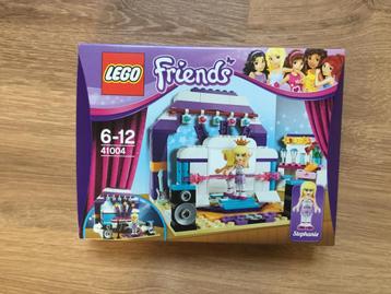 LEGO FRIENDS 41004 le studio de musique et danse. beschikbaar voor biedingen