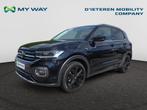 Volkswagen T-Cross T-Cross 1.5 TSI ACT Style OPF DSG, Automaat, T-Cross, Zwart, Alarm