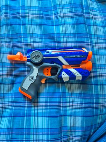 NERF fire strike geweer beschikbaar voor biedingen