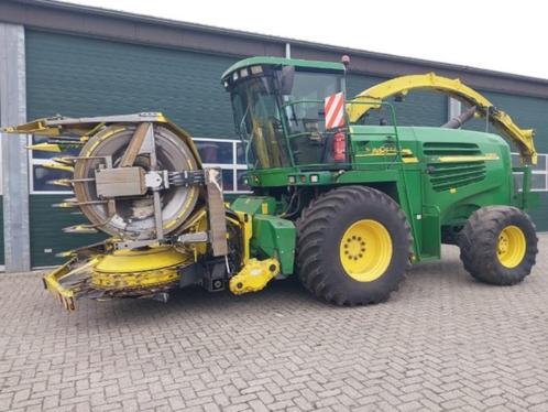 JOHN DEERE  7700   HAKSELAAR, Articles professionnels, Agriculture | Outils, Enlèvement ou Envoi