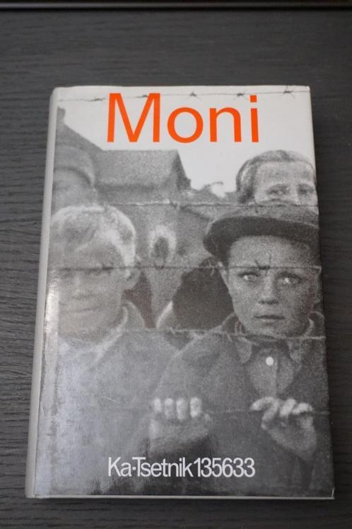 guerre du livre Ka-T setniks Moni Auschwitz, Livres, Guerre & Militaire, Deuxième Guerre mondiale, Enlèvement ou Envoi