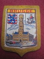 Retro insigne Brugge West-Vlaanderen, Envoi, Autres types