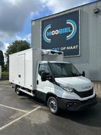 Iveco Daily 35 S 18A8 koelwagen, Automaat, 4 cilinders, Iveco, Bedrijf