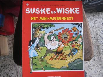 Suske en Wiske beschikbaar voor biedingen