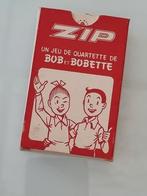 Bob en Bobette @ kaartspel aangeboden door ZIP @ 1976, Ophalen of Verzenden, Gebruikt