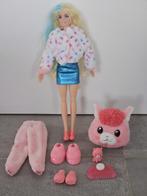 BARBIE Cutie Reveal Llama, Ophalen, Gebruikt, Barbie
