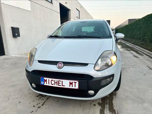 Fiat Punto EVO 1.3D / Met Keuring !, Auto's, Fiat, Bedrijf, Te koop, Punto, ABS, Adaptieve lichten, Airbags, Airconditioning, Alarm