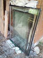 Dubbel glas, Doe-het-zelf en Bouw, Ophalen, Gebruikt, Minder dan 80 cm, 80 tot 120 cm