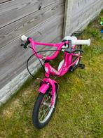 Meisjes fiets, Vélos & Vélomoteurs, Vélos | Vélos pour enfant, Utilisé, Enlèvement ou Envoi