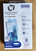 Whitestone Dome Glass Samsung Galaxy S20+ Protection d'écran, Télécoms, Téléphonie mobile | Housses, Coques & Façades | Samsung