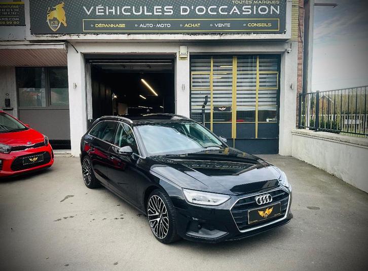 AUDI A4 2.0 TFSI e HYBRID !!! OFFRE DU MOMENT !!!, Autos, Audi, Entreprise, Achat, A4, ABS, Caméra de recul, Phares directionnels