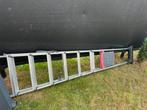 Trapladder 7 treden Altrex, Doe-het-zelf en Bouw, Ophalen, Zo goed als nieuw