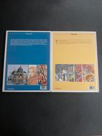 Lot de 2 bd les eaux de mortelune 1 et 2, Livres, Enlèvement ou Envoi, Utilisé