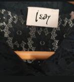 Feest- Damesblouse black lace NIEUW!, Envoi, Neuf, Noir