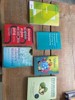 Orthopedagogie boeken, Boeken, Studieboeken en Cursussen, Verzenden, Zo goed als nieuw, Hogeschool