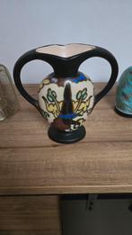 Vase céramique montoise très bon état, Ophalen