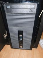 Hp prodesk 400 g1 mt. 500gb i.5 ddr3, Computers en Software, Computerbehuizingen, Ophalen