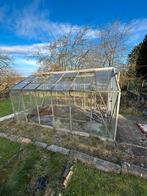 Ancienne serre, Enlèvement, Serre