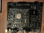 Cpu Mobo, Enlèvement ou Envoi, LGA 1151, DDR4, Comme neuf