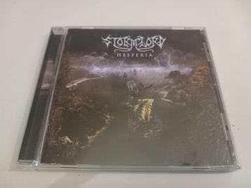 CD Stormlord Hesperia Heavy Viking Pagan Metal Hard Rock beschikbaar voor biedingen
