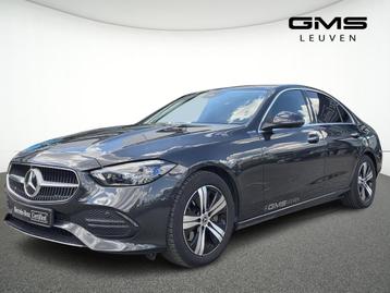 Mercedes-Benz C-Klasse Berline 200 Business Line beschikbaar voor biedingen
