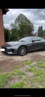 Jaguar f type 2018 prijs bespreekbaar, Auto's, Automaat, Achterwielaandrijving, F-type, USB