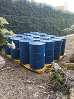 Vaten 200L zonder interne coating. Als lot of individueel, Tuin en Terras, Ophalen, Zo goed als nieuw, Vuurton