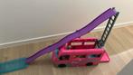 Barbie dreamcamper, Ophalen, Zo goed als nieuw