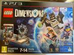 PS3  LEGO DIMENSION 71170, Consoles de jeu & Jeux vidéo, Jeux | Sony PlayStation 3, Comme neuf, Enlèvement