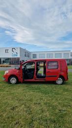 MERCEDES-BENZ CITAN LICHTEVRACHT DOUBLE CABINE, Auto's, Euro 5, Mercedes-Benz, Bedrijf, 1500 cc