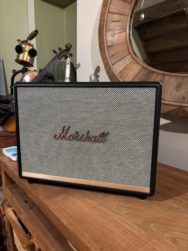 Marshall Woburn II, Audio, Tv en Foto, Luidsprekerboxen, Zo goed als nieuw, Ophalen