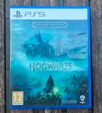 Hogwarts Legacy Deluxe Edition, Ophalen of Verzenden, Zo goed als nieuw