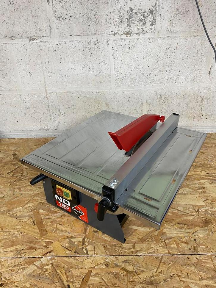 Tegelzaag rubi te koop, Doe-het-zelf en Bouw, Gereedschap | Zaagmachines, Nieuw, Ophalen