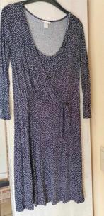 robe d'allaitement H & M Mama taille L neuve, Bleu, Taille 42/44 (L), Enlèvement ou Envoi, Robe