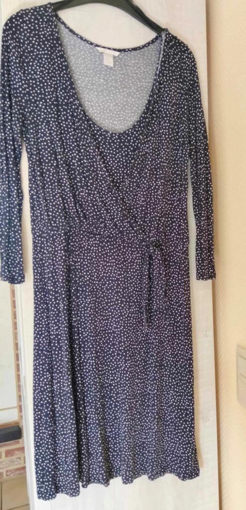 robe d'allaitement H & M Mama taille L neuve, Vêtements | Femmes, Vêtements de grossesse, Neuf, Robe, Taille 42/44 (L), Bleu, Enlèvement ou Envoi