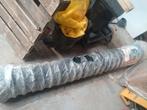 Nieuwe rol van 25 m plasitor Betafence draad zwart 2m hoog, Tuin en Terras, Ophalen, Nieuw, Draad
