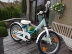 kinderfiets, Fietsen en Brommers, Fietsen | Kinderfietsjes, Ophalen, Gebruikt, 16 tot 20 inch, Zijwieltjes